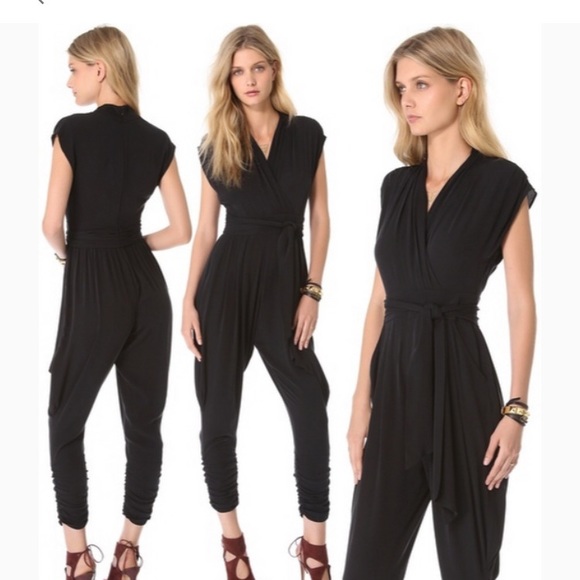 CATHERINE CATHERINE MALANDRINO Womens Frank Jumpsuit